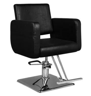 Frizerska stolica Modern Black