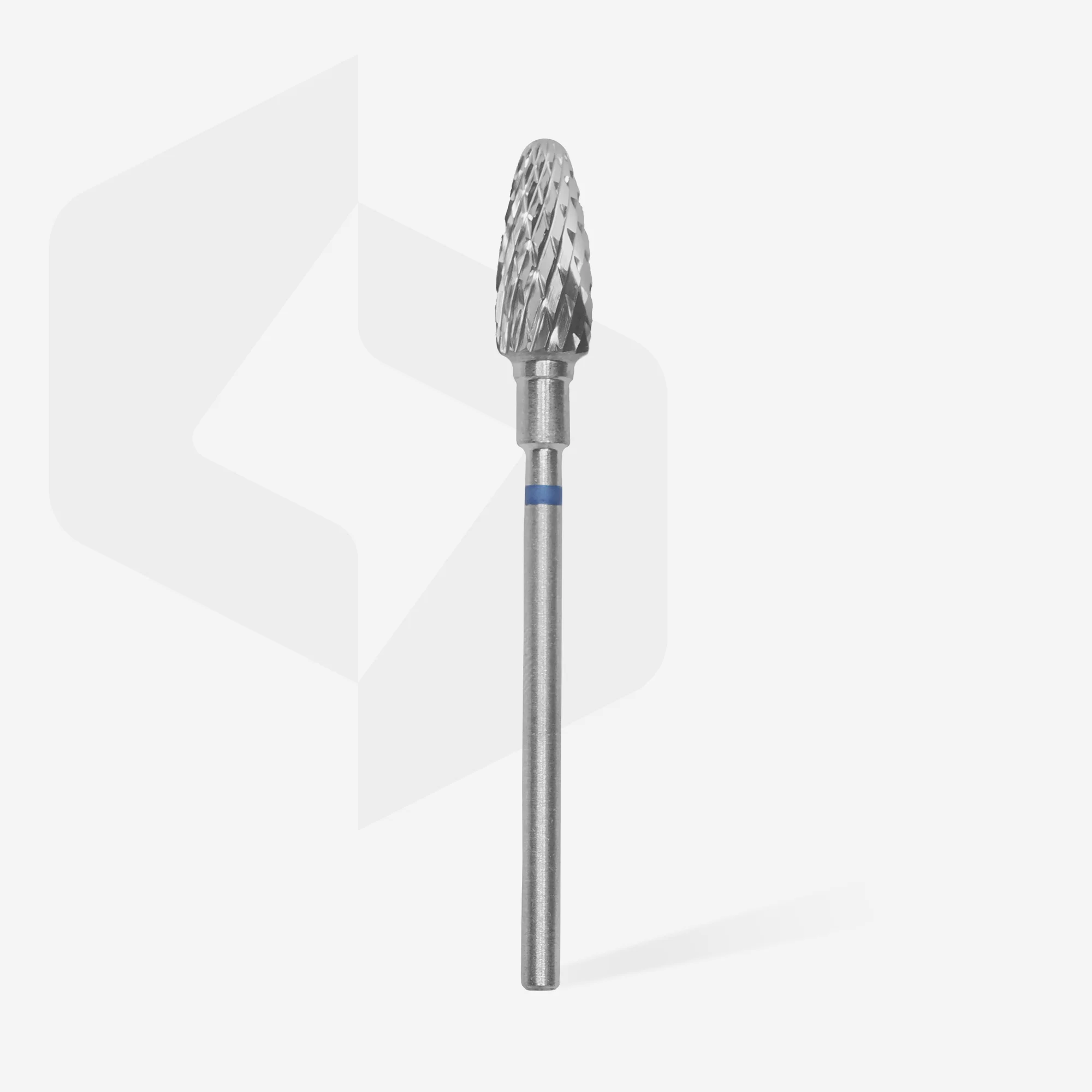 Karbidni nastavak Corn, blue - 6mm/14mm – prikaz 2