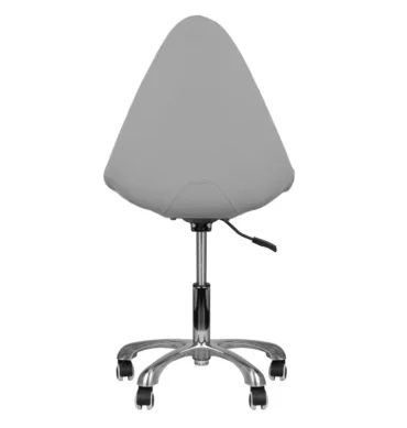 Kozmetička stolica Relax Grey – prikaz 2