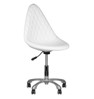 Kozmetička stolica Relax White