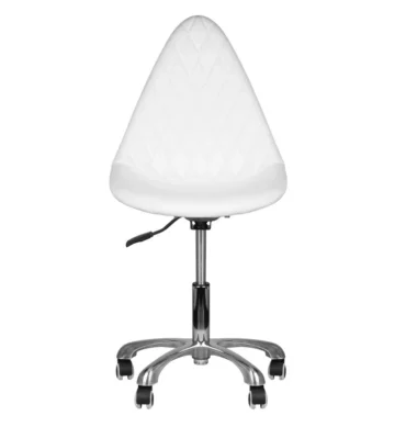 Kozmetička stolica Relax White – prikaz 2