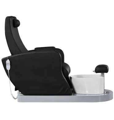 Kozmetička stolica za pedikuru Mani Black – prikaz 2