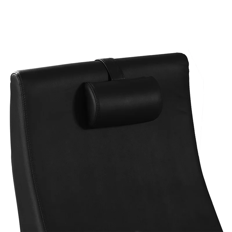 Kozmetička stolica za pedikuru Mani Black – prikaz 3