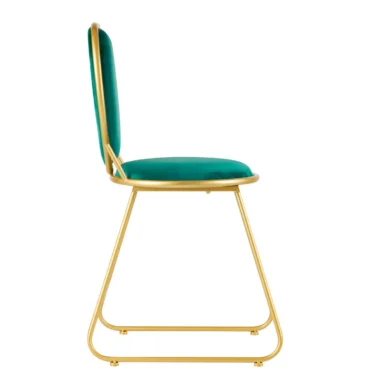 Stolica Heart Green – prikaz 2