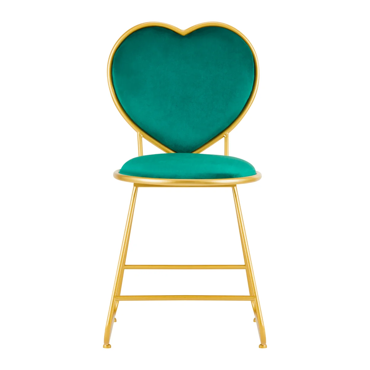 Stolica Heart Green – prikaz 3