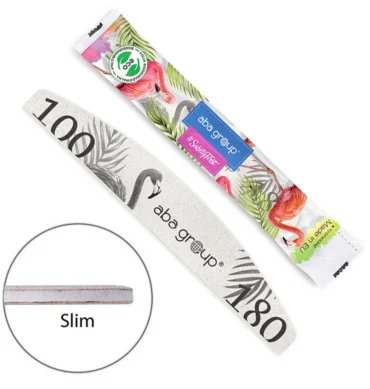 Rašpica polumjesec 100/180 slim, SAFE PACK