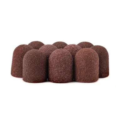 Abrazivne kapice za pedikuru 13 mm #120, 10 kom – prikaz 2