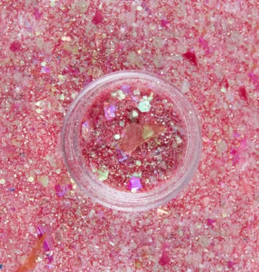 Glitter powder Princess 01 – prikaz 2