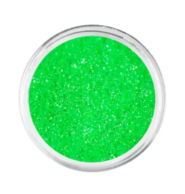 Neon Sugar Effect Green
