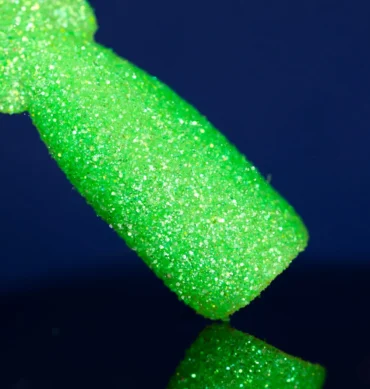 Neon Sugar Effect Green – prikaz 2