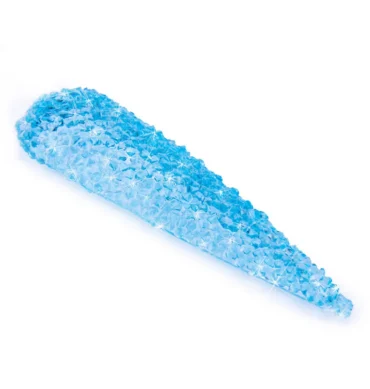 Ukras za nokte - kavijar, Lazur 1mm