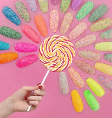 Ukrasi Candy Dream Pink – prikaz 2