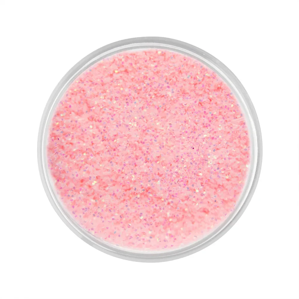 Sequin Quartz Effect Misty Rose