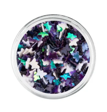 Ukrasi za nokte Butterfly Mix