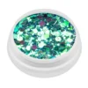 Confetti Glitter Green Magic