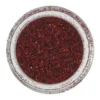 Glitter Red 25