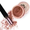 Mirror Rose Gold Effect