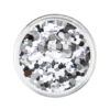 Silver Drops ukras za nokte