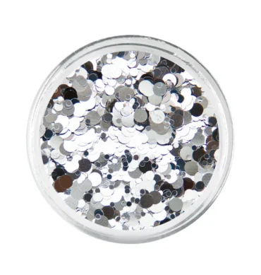 Silver Drops ukras za nokte