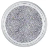 Glitter powder silver holo, 2g