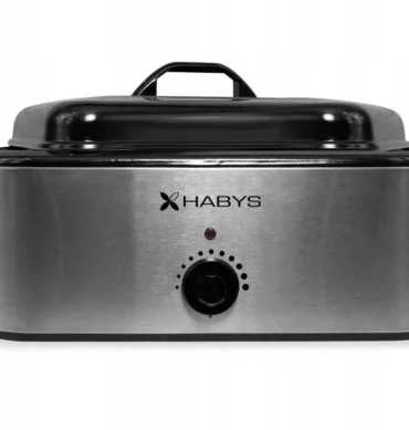 Hot stone grijač 17l