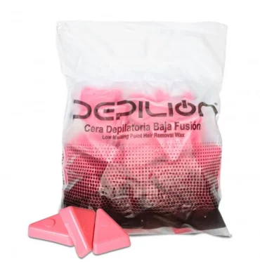 Vosak za depilaciju - Rose 1 kg