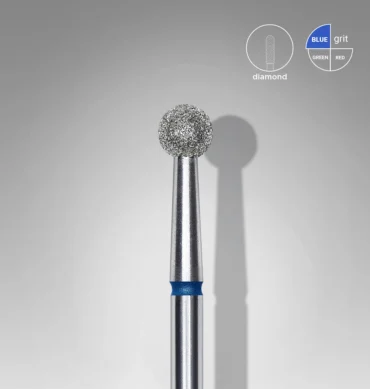 Dijamantni nastavak kuglica 4.00 mm - medium