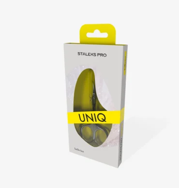 Profesionalne škarice za kutikulu Balerina Staleks - UNIQ 10 TYPE 3 – prikaz 2