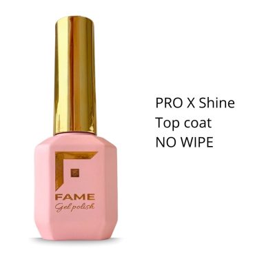 PRO X shine top