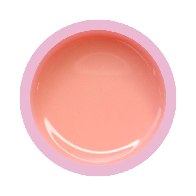 Smooth Pink - cover builder gel - Slika 2