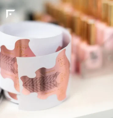 Aluminijske šablone LUXY 300 kom – prikaz 2