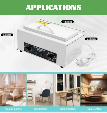 Sterilizator na vrući zrak NV-210 – prikaz 2