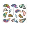Vodene naljepnice Butterfly