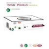 Taifun I premium ugradbeni usisavač prašine