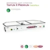 Taifun II premium ugradbeni usisavač prašine