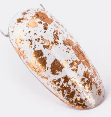 Metalik Alu flakes 3