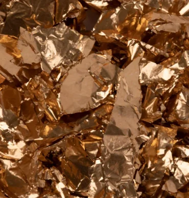 Metalik Alu flakes 3 – prikaz 2
