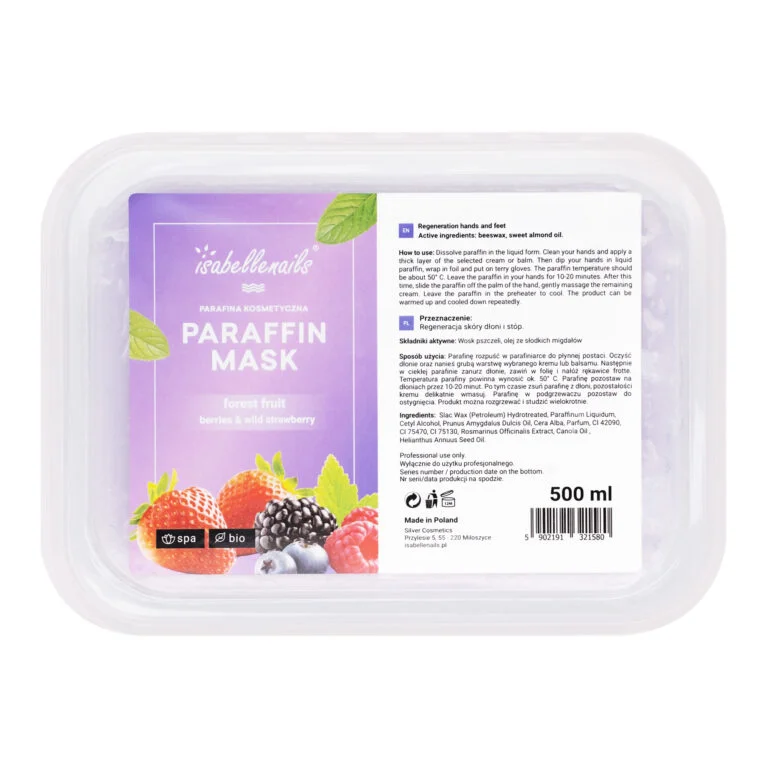 Parafin 500g Forest Fruit