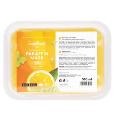 Parafin 500g, orange