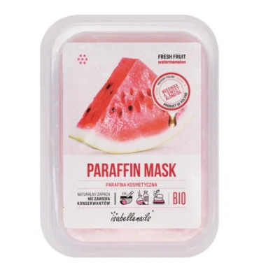 Parafin 500g, organic watermelon