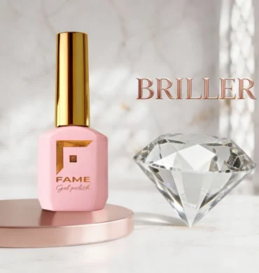 Briller top coat - NO WIPE