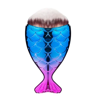 Četkica za prašinu mermaid plava
