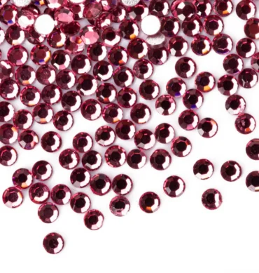 Cirkoni za nokte SS5 Rose 50 kom – prikaz 2