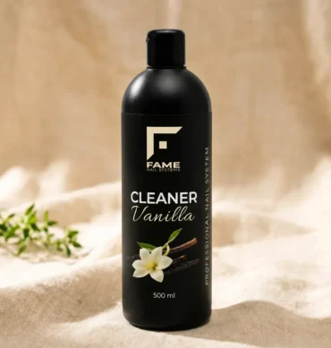 Cleaner - vanilija 500 ml