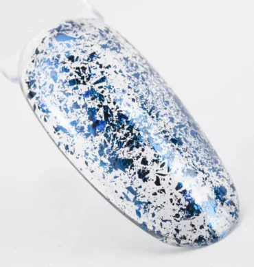 Metalik Alu flakes 3