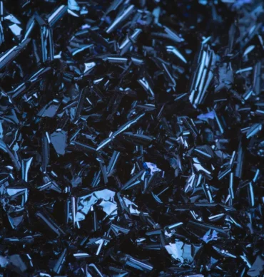 Metalik Alu flakes 3 – prikaz 2