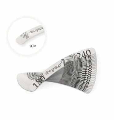 Rašpica banana 180/240 SLIM – prikaz 2