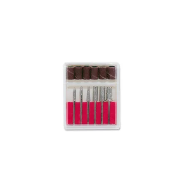 Set dijamantnih nastavaka za brusilicu BASIC - 6kom