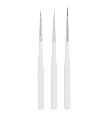 Set kistova za nail art - 3 kom