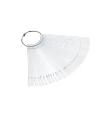 Display tipse kocka - 50 kom, transparent – prikaz 2